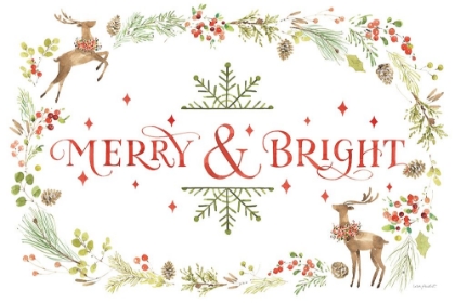 Picture of MERRY AND BRIGHT 01