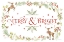 Picture of MERRY AND BRIGHT 01