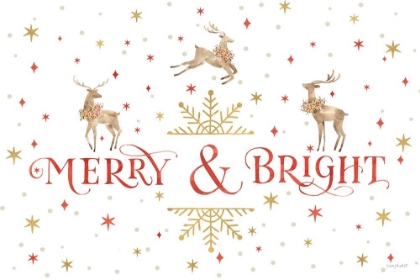 Picture of MERRY AND BRIGHT 08