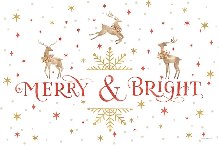 Picture of MERRY AND BRIGHT 08
