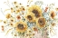 Picture of SUNFLOWERS FOREVER 01