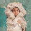 Picture of ESKIMO CHILD II