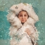 Picture of ESKIMO CHILD V