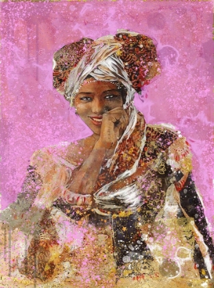 Picture of PINK AFRICAN DREAMS