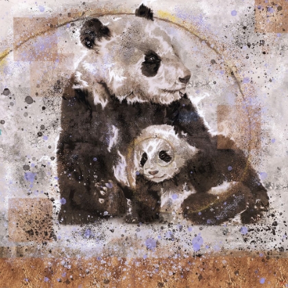 Picture of FIBONACCI PANDA I  