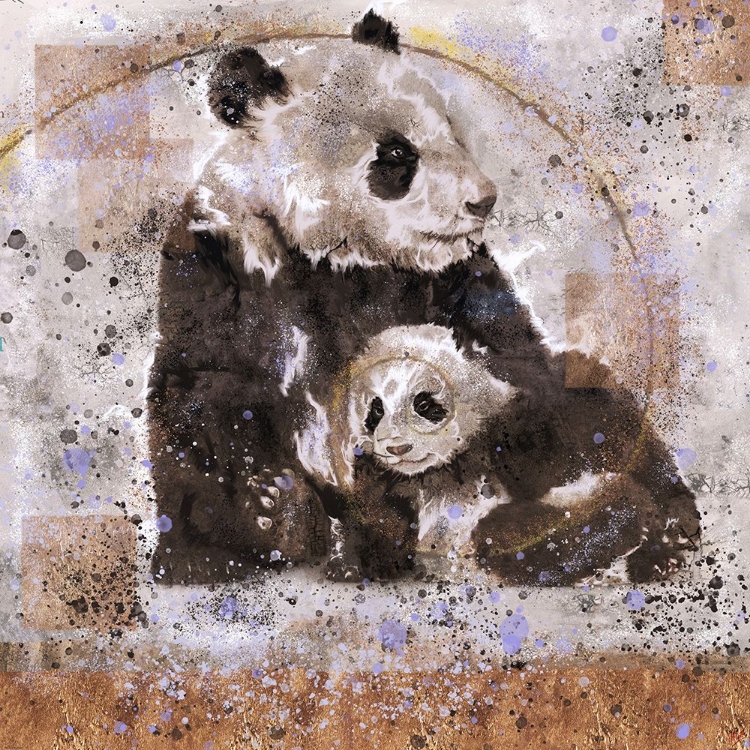 Picture of FIBONACCI PANDA I  