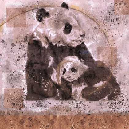 Picture of FIBONACCI PANDA V