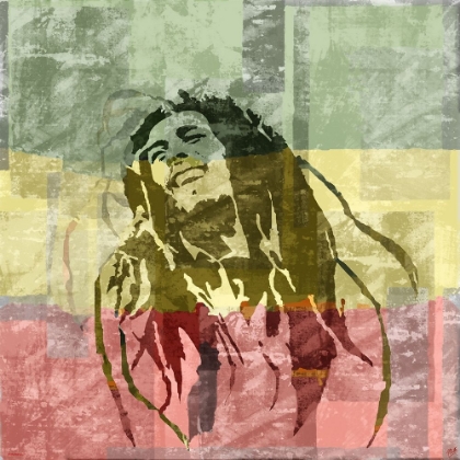 Picture of BOB MARLEY