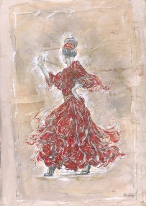 Picture of FLAMENCO