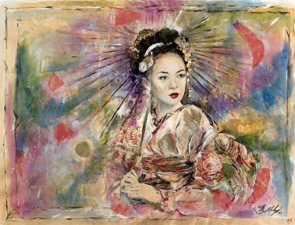 Picture of GEISHA VI