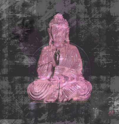 Picture of PINK BUDDAH