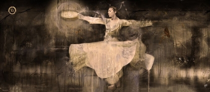 Picture of SUFI DANCER SEPIA