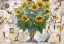 Picture of YELLOW FLORAL