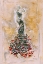 Picture of SEPIA FLAMENCO DANCER