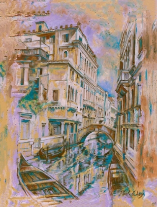 Picture of ITALY BEIGE, PURPLE