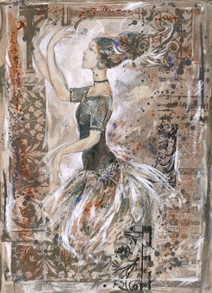 Picture of COLLAGE DANCER