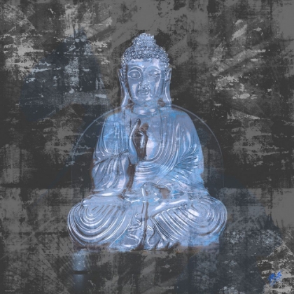Picture of BLUE BUDDAH