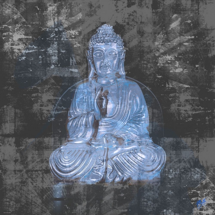 Picture of BLUE BUDDAH