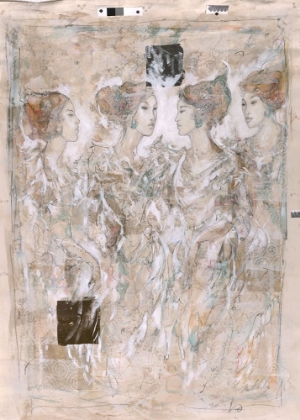 Picture of BEIGE, BALLERINA