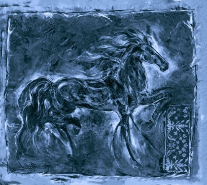 Picture of GHOST HORSE