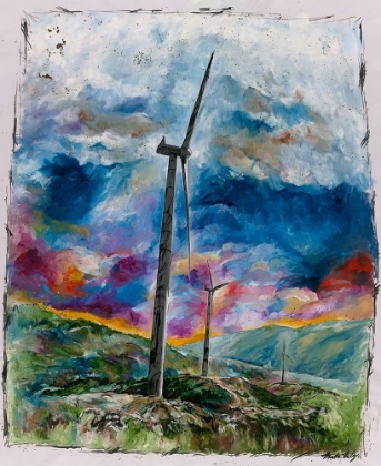 Picture of WIND ENEGY II