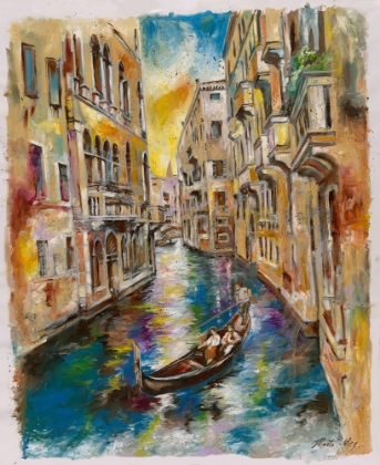Picture of VENICE BLUE
