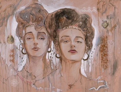 Picture of TWO LADIES