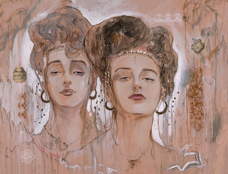 Picture of TWO LADIES