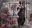 Picture of FLORAL AND FIGURE
