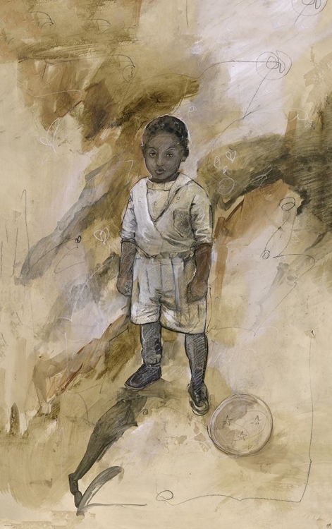 Picture of AFRICAN BOY