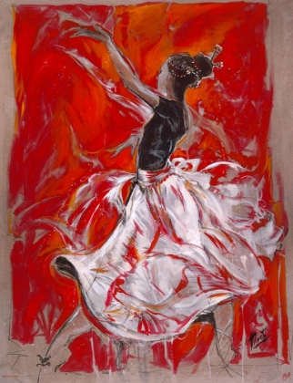 Picture of RED DANCER