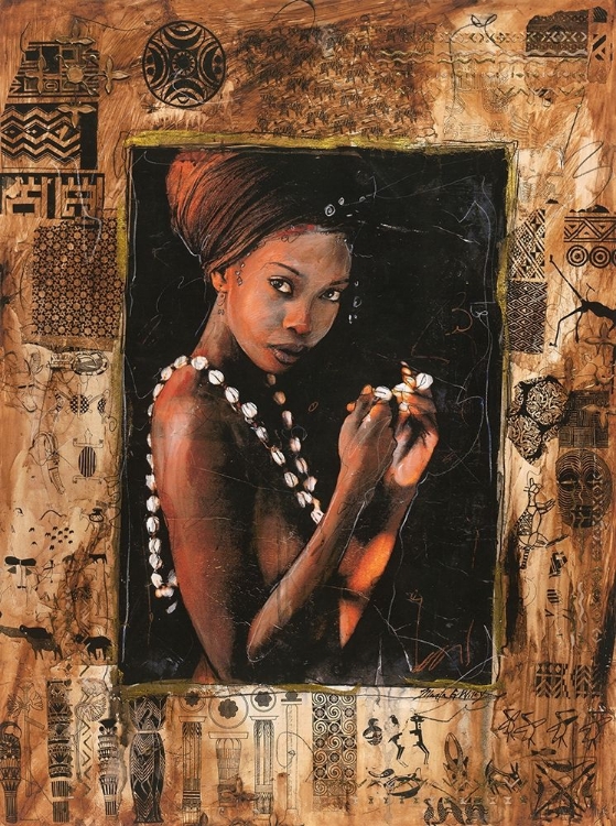 Picture of AFRICAN QUEEN IIII