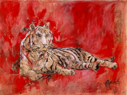 Picture of RED TIGER