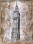 Picture of CITY SCAPE I