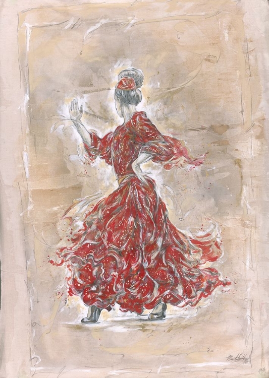 Picture of FLAMENCO III