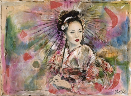 Picture of GEISHA II