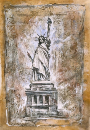 Picture of STATUE OF LIBERTY