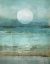 Picture of BLUE ABSTRACT II