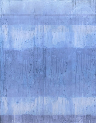 Picture of ABSTRACT BLUE XIII