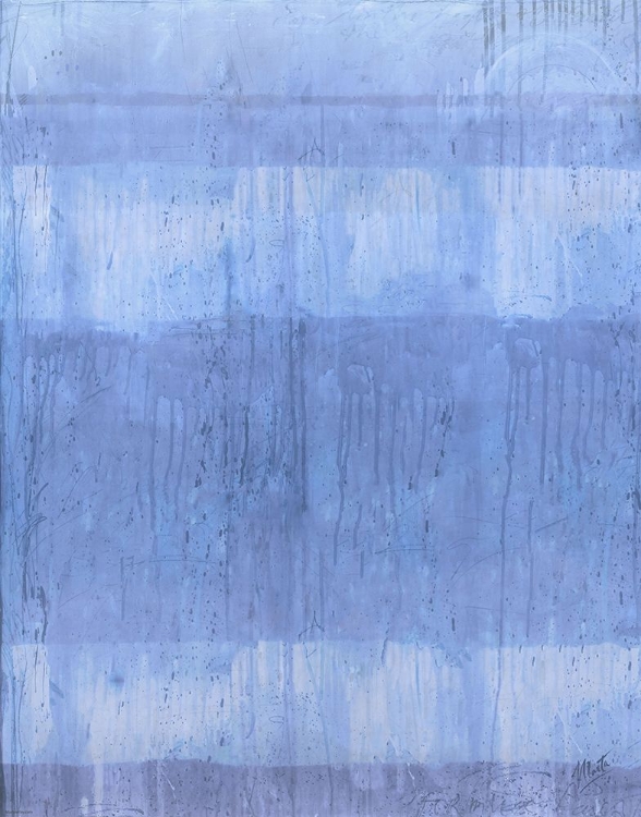 Picture of ABSTRACT BLUE XIII