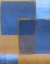 Picture of BLUE AND OCHRE