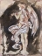 Picture of CLASSICAL ANGEL DRAWING