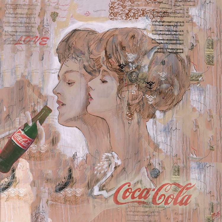 Picture of COKE CLASSICAL ROMANCE