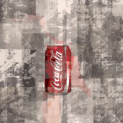 Picture of COKE SILKSCREEN I