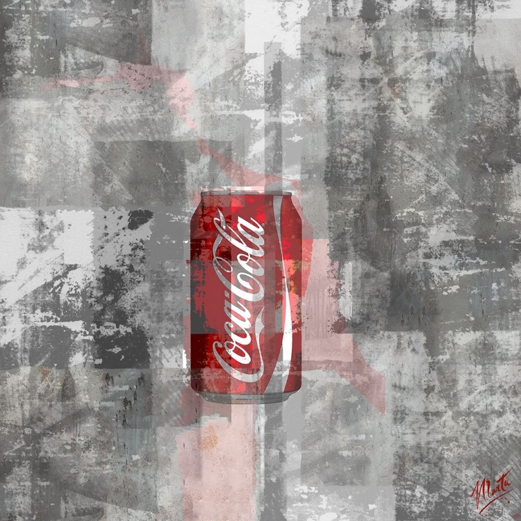 Picture of COKE SILKSCREEN II