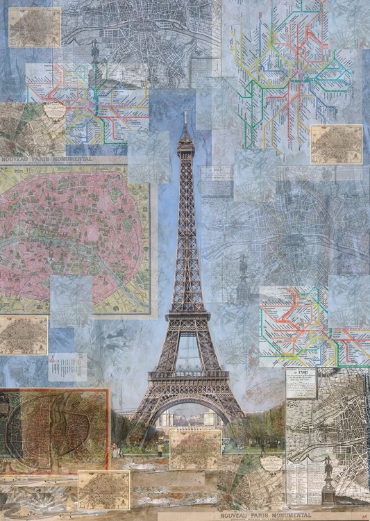 Picture of PARIS II