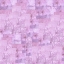 Picture of GOLD SQUARES ABSTRACT PURPLE
