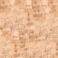 Picture of GOLD SQUARES ABSTRACT SEPIA