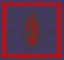 Picture of VIRGIN MARY RED AND PURPLE