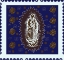 Picture of VIRGIN MARY WHITE AND BROWN